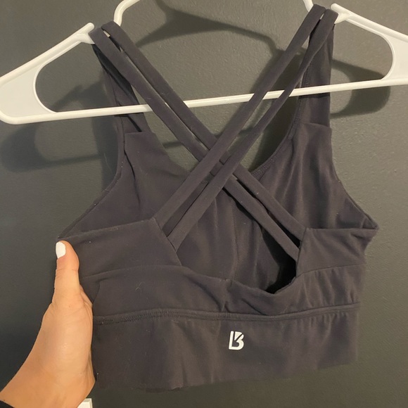 Buffbunny Rosa Bra - Picture 2 of 3